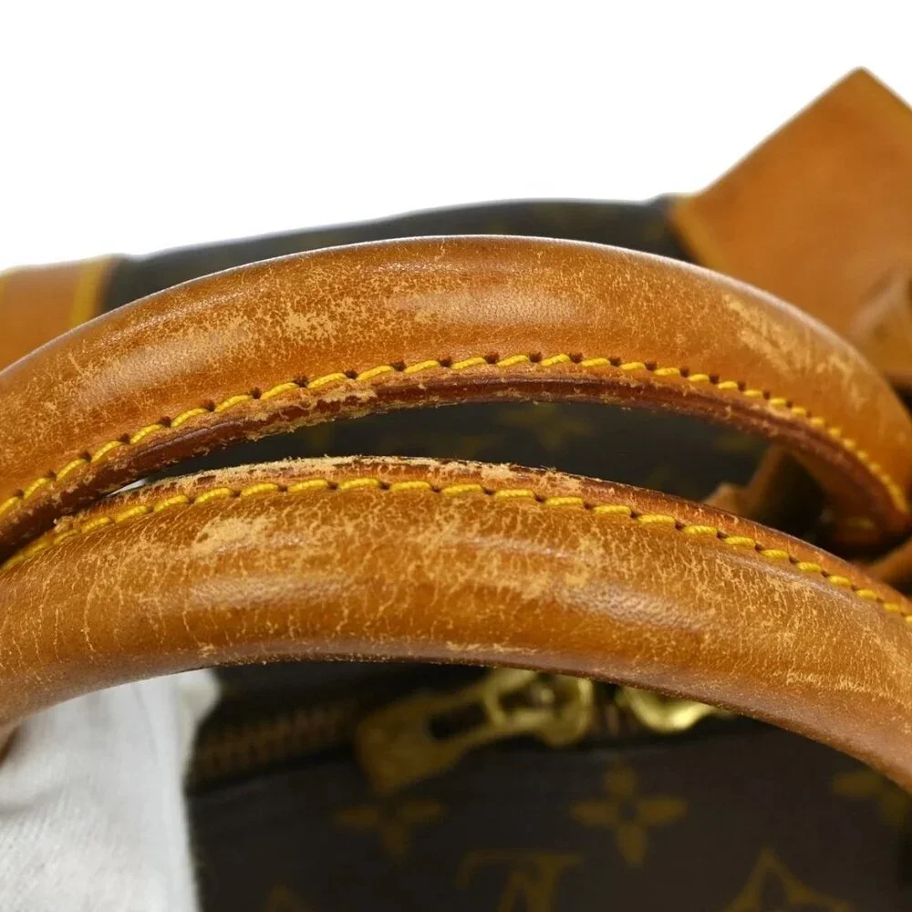 BUYIT LOUIS VUITTON KEEPALL 60 TRAVEL HANDBAG MONOGRAM M41422 MI874 NQ01669 - Picture 3 of 16